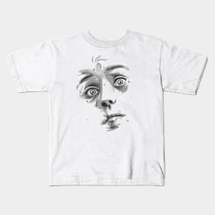 expressive Kids T-Shirt